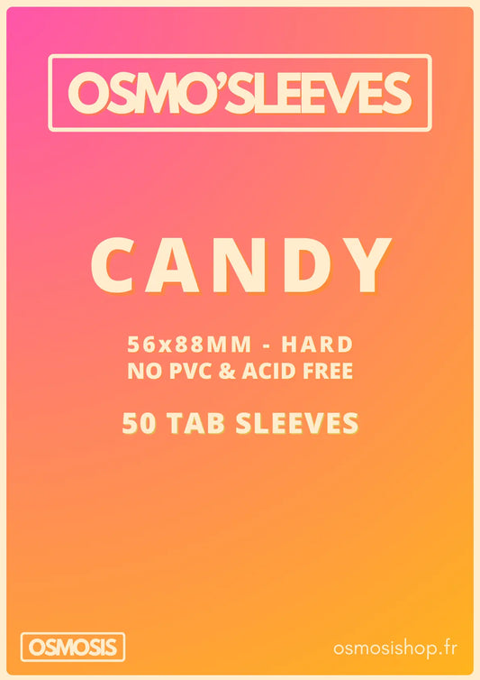 CANDY - OSMOSISHOP - OSMOSIS - SLEEVE