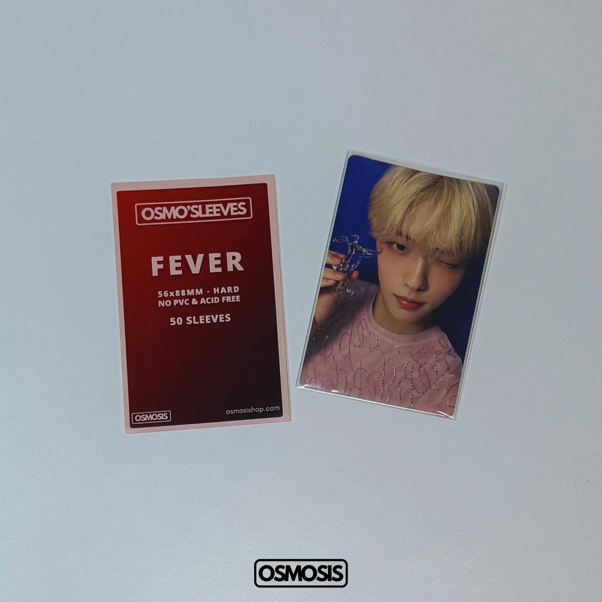 FEVER - OSMOSISHOP - OSMOSIS - SOOBIN