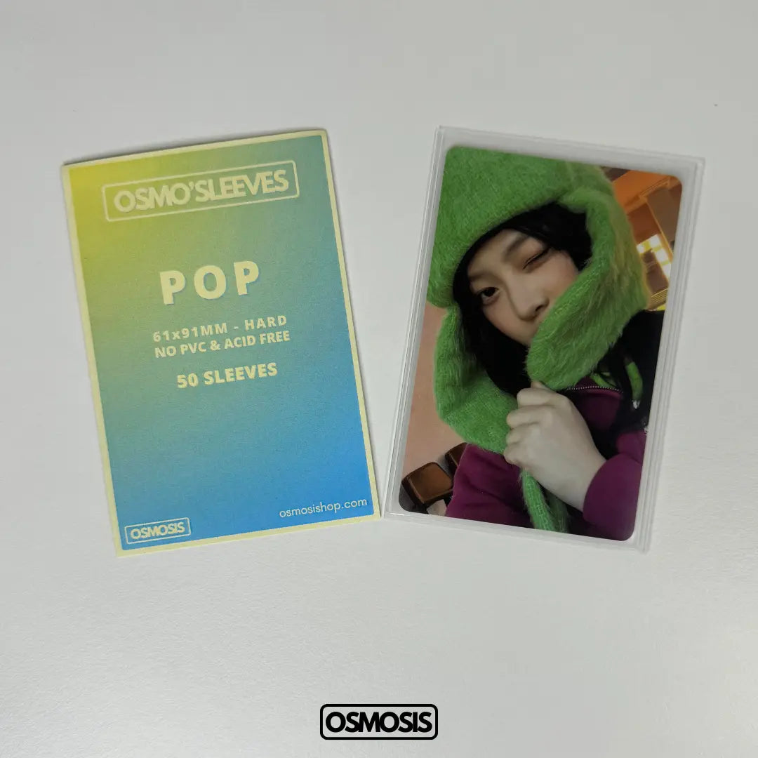 POP - OSMOSISHOP - OSMOSIS - HANNI